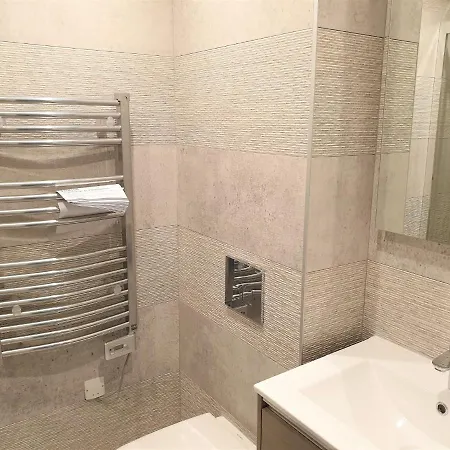 Apartamento Hypercentre-405 Nice
